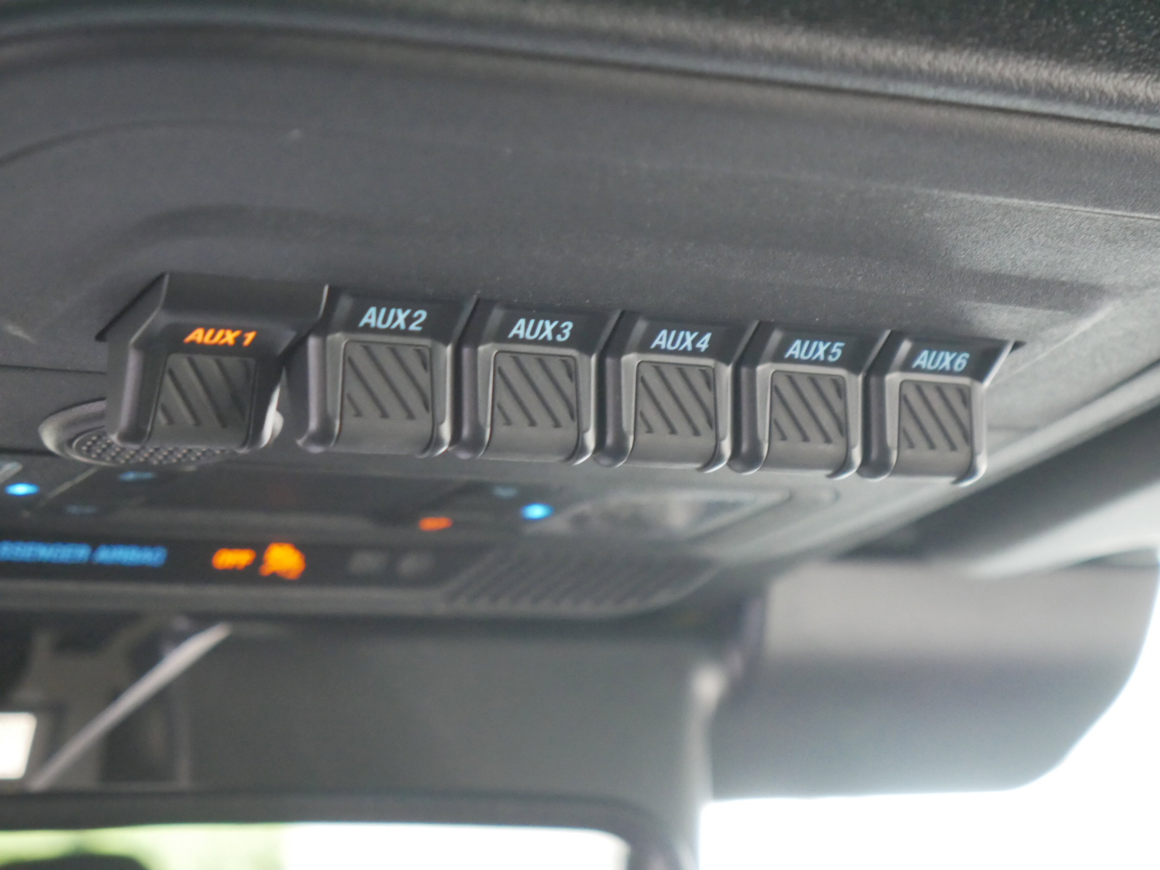 New 2025 Ford Bronco Stroppe Edition image 10