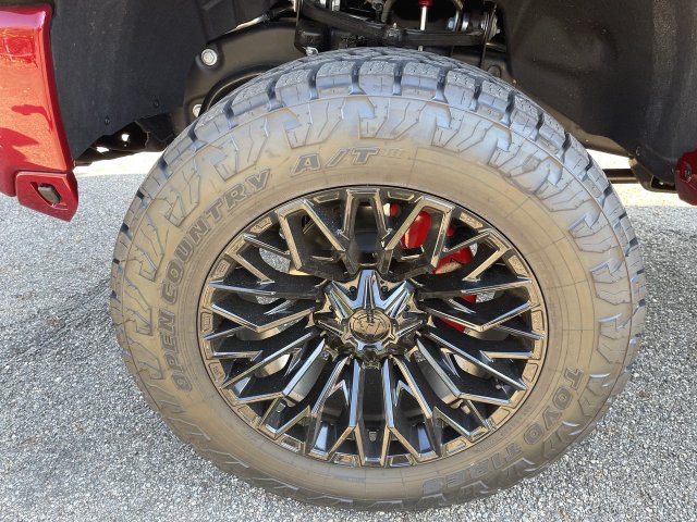 New 2026 Chevrolet Silverado 2500 LTZ w/ Trail Boss Package AWD/4WD image 10