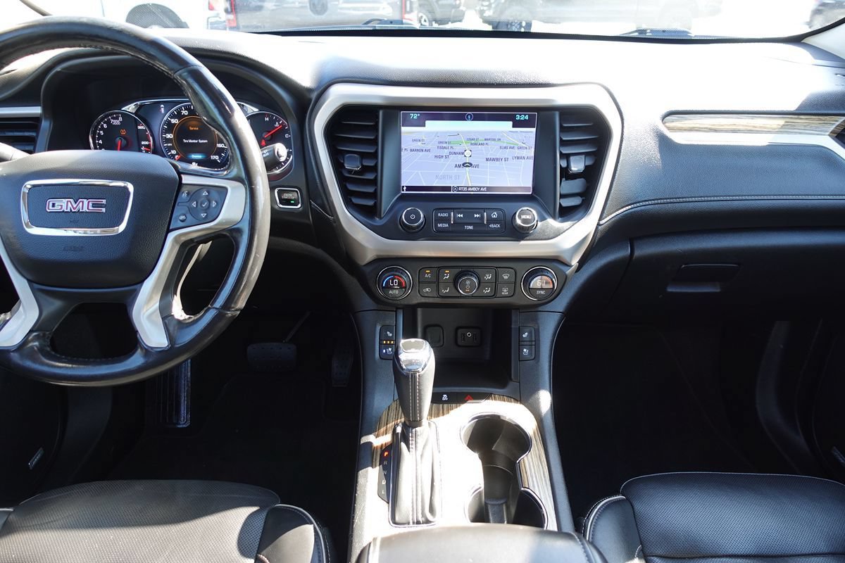 Used 2019 GMC Acadia Denali w/ Technology Package FWD image 42