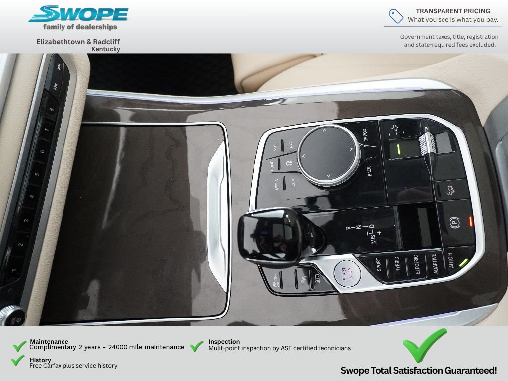Used 2022 BMW X5 xDrive45e w/ Premium Package AWD/4WD image 22