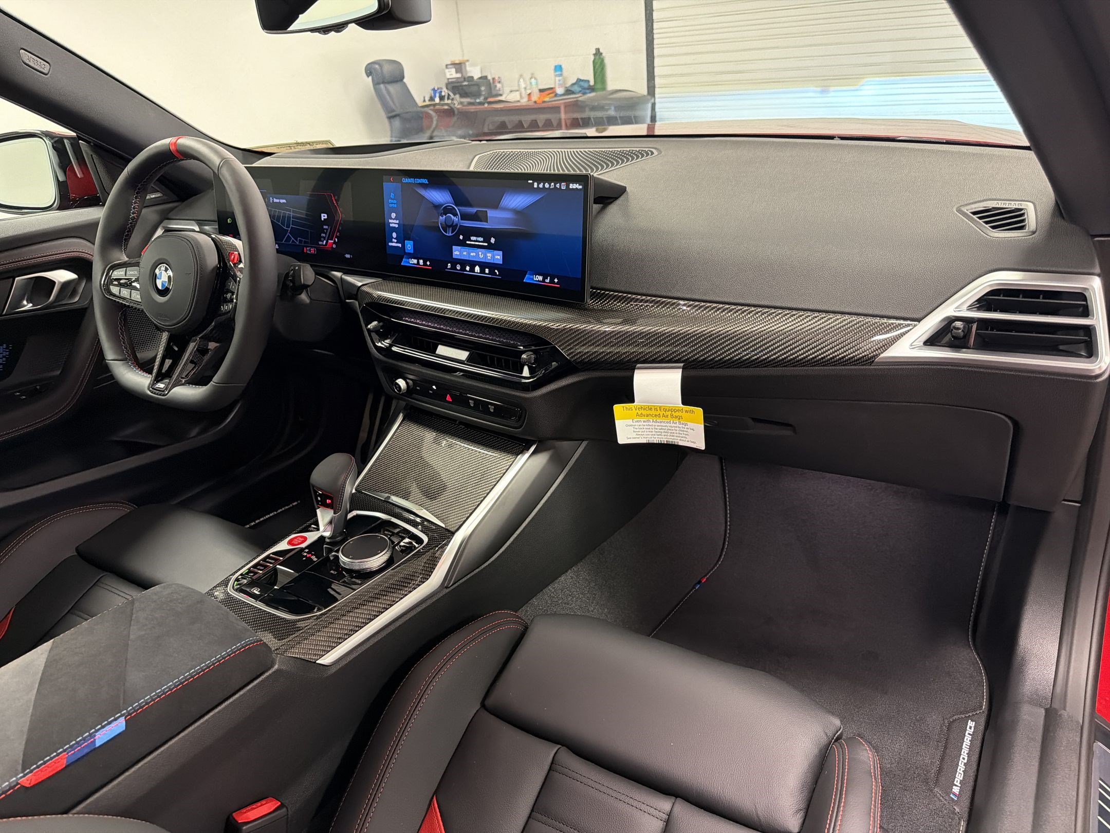 New 2026 BMW M2 w/ Lighting Package RWD image 30