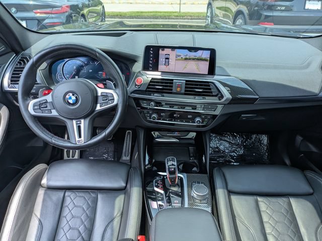 Used 2020 BMW X3 M w/ Executive Package AWD/4WD image 18