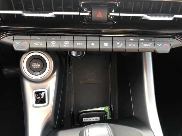 Used 2024 Dodge Hornet R/T Plus w/ Tech Pack Plus w/o Parking image 18