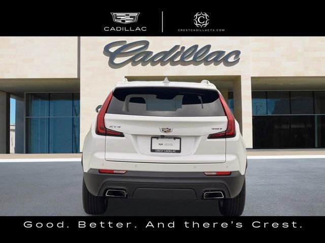 Used 2020 Cadillac XT4 Luxury FWD image 4