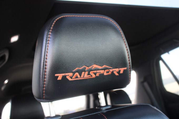 Used 2024 Honda Pilot TrailSport image 23