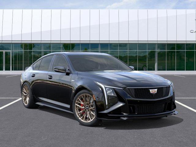 New 2026 Cadillac CT5 V Blackwing image 7