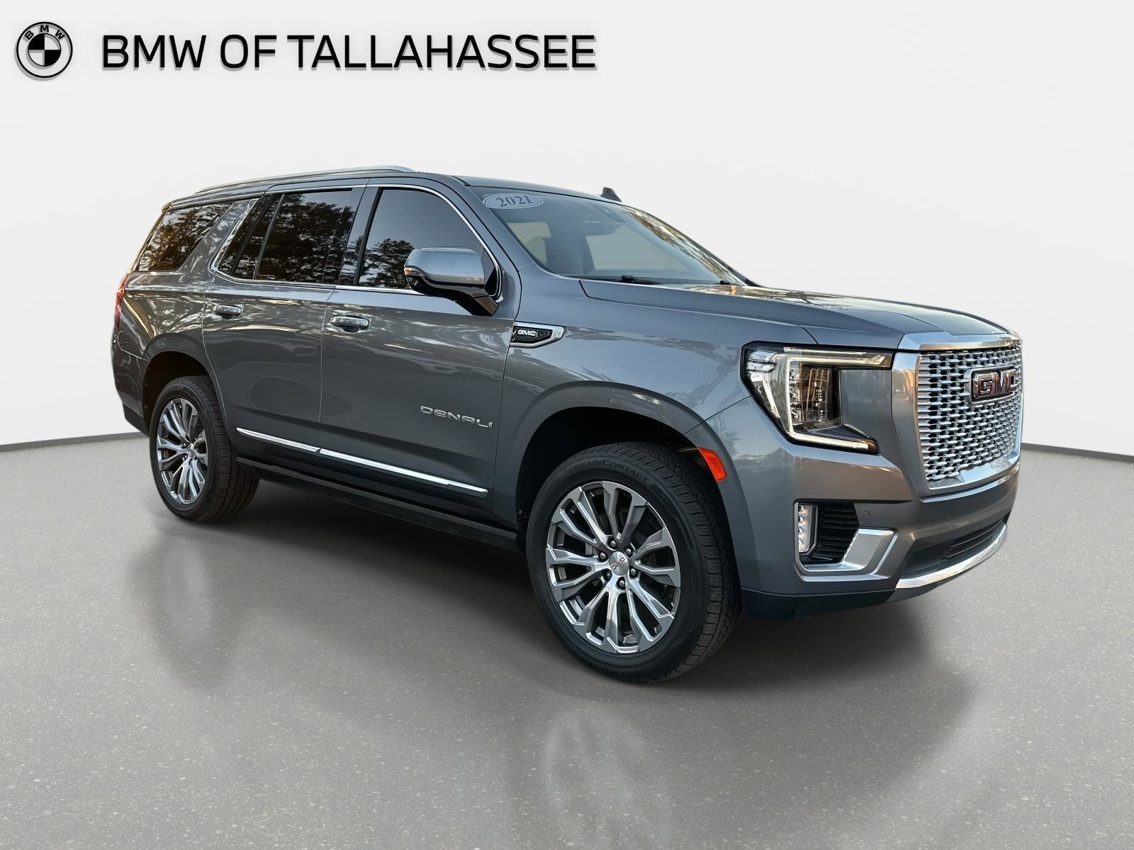 Used 2021 GMC Yukon Denali w/ Denali Ultimate Package image 8