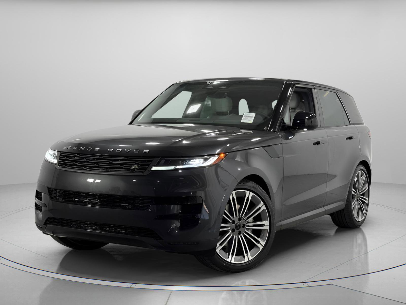 New 2026 Land Rover Range Rover Sport SE