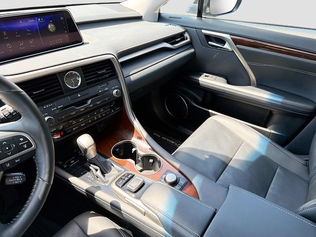Used 2018 Lexus RX 450h AWD w/ Premium Package image 23