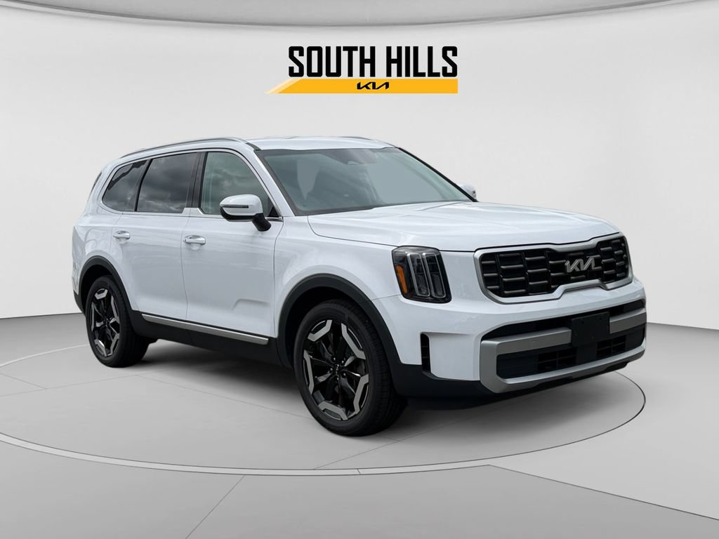 Certified 2023 Kia Telluride S AWD/4WD image 7