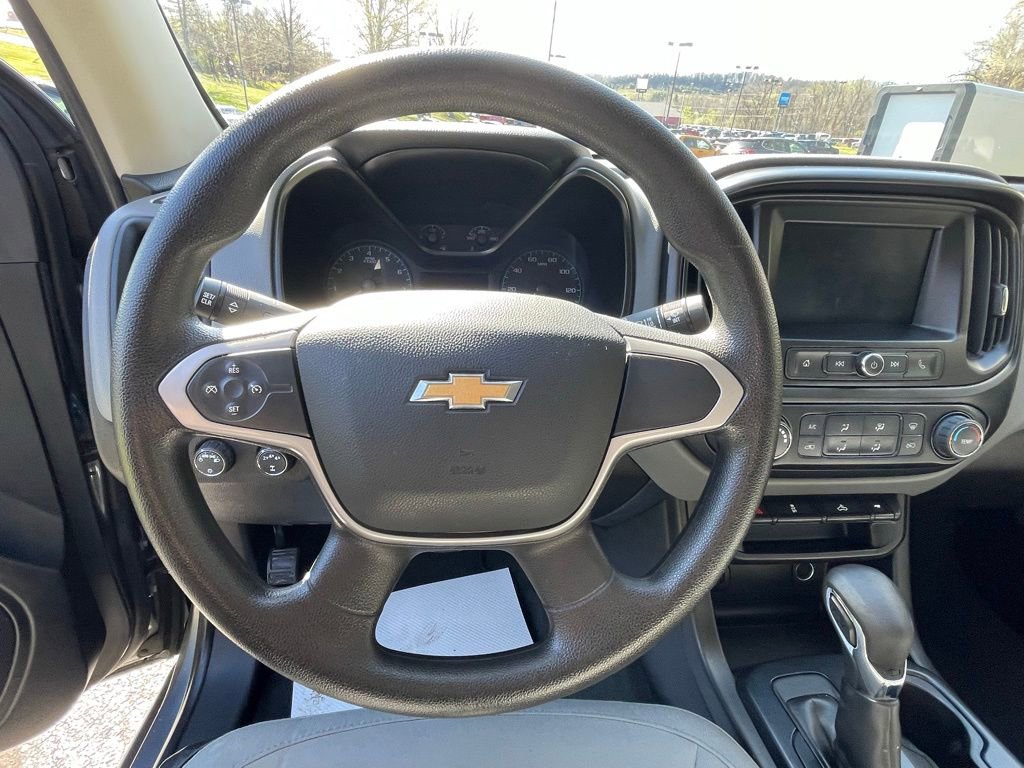 Certified 2022 Chevrolet Colorado W/T w/ Custom Special Edition image 31