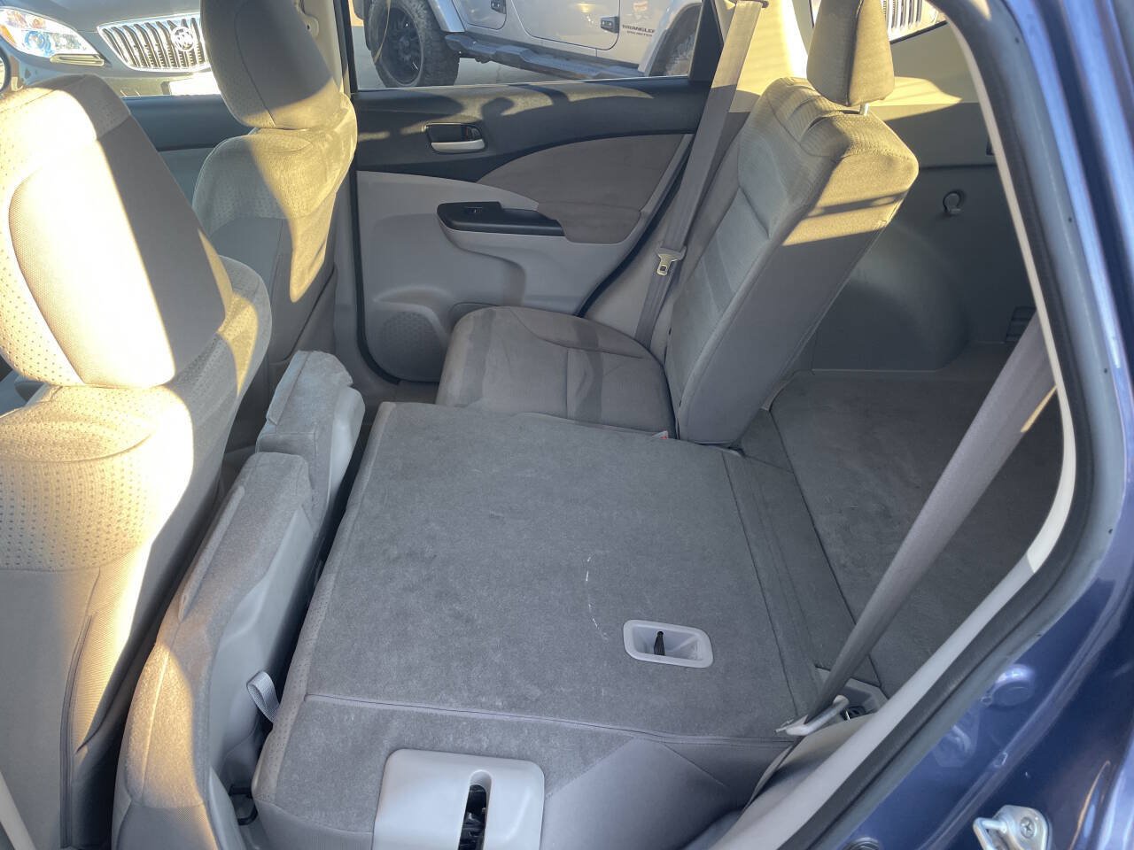Used 2013 Honda CR-V EX image 26