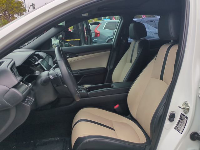 Used 2018 Honda Civic Sport Touring image 13