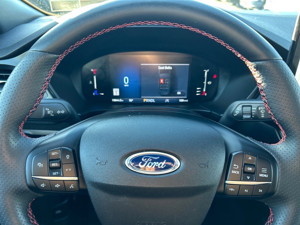 Used 2023 Ford Escape ST-Line w/ Tech Pack #1 image 22