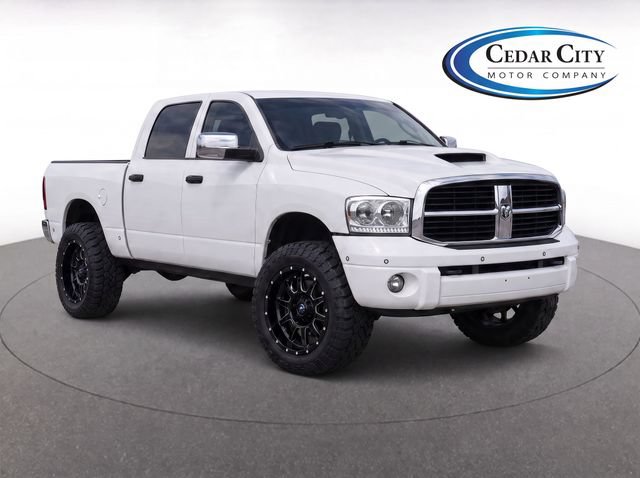 Used 2006 Dodge Ram 2500 Truck SLT w/ Quad Cab Big Horn Value Group AWD/4WD image 3