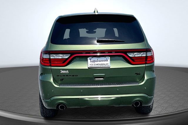 Used 2021 Dodge Durango R/T w/ Premium Interior Group AWD/4WD image 5