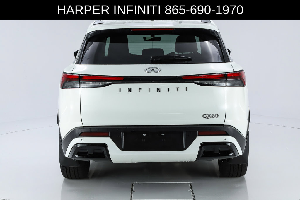 Used 2024 INFINITI QX60 Pure FWD image 48