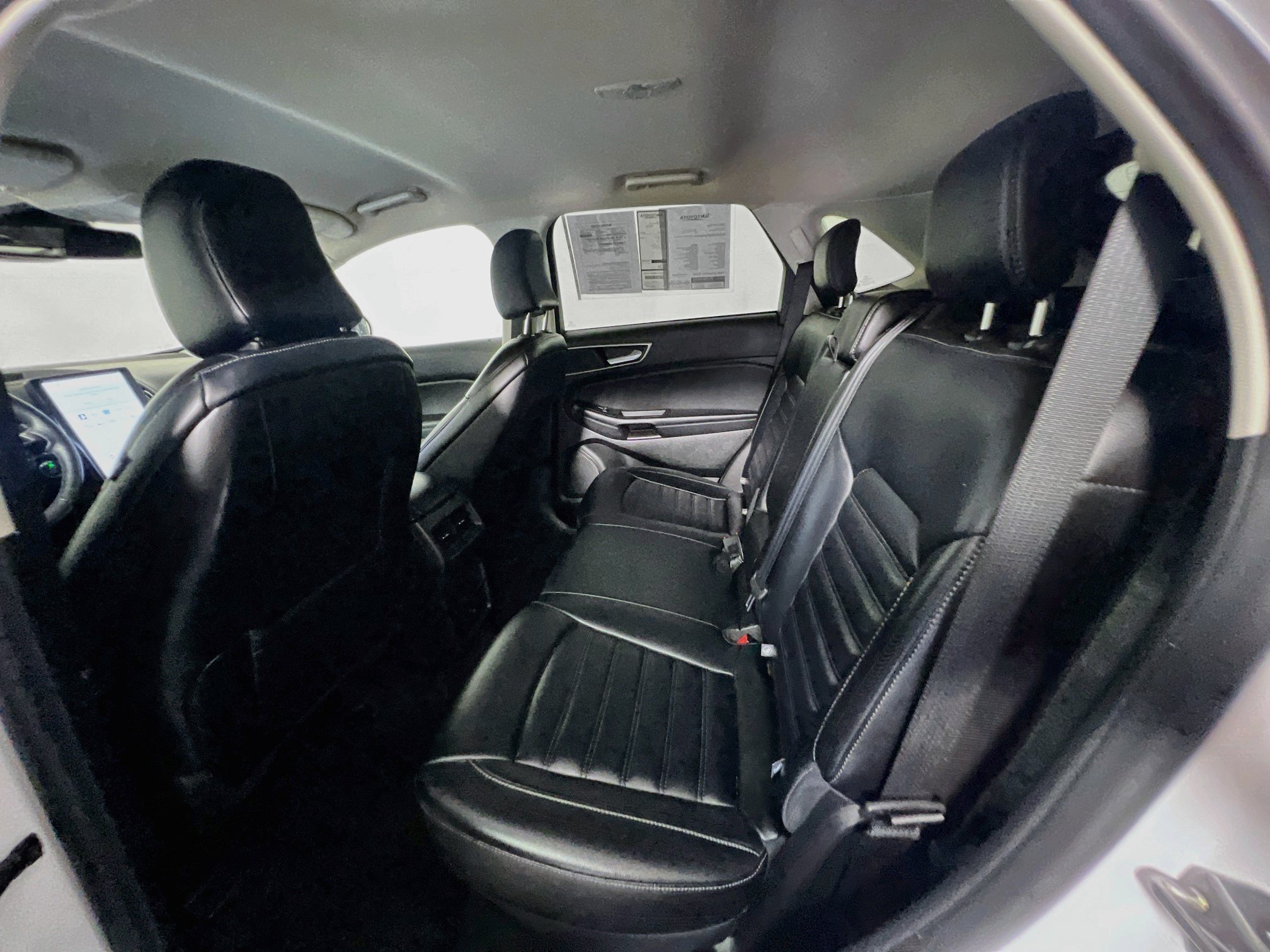 Used 2024 Ford Edge SEL AWD/4WD image 28