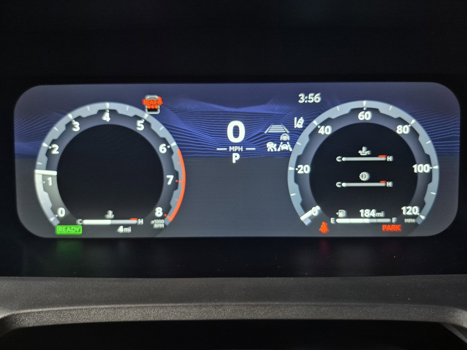New 2026 Toyota 4Runner Limited AWD/4WD image 24
