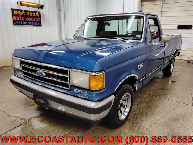 Used 1990 Ford F150 2WD Regular Cab image 4