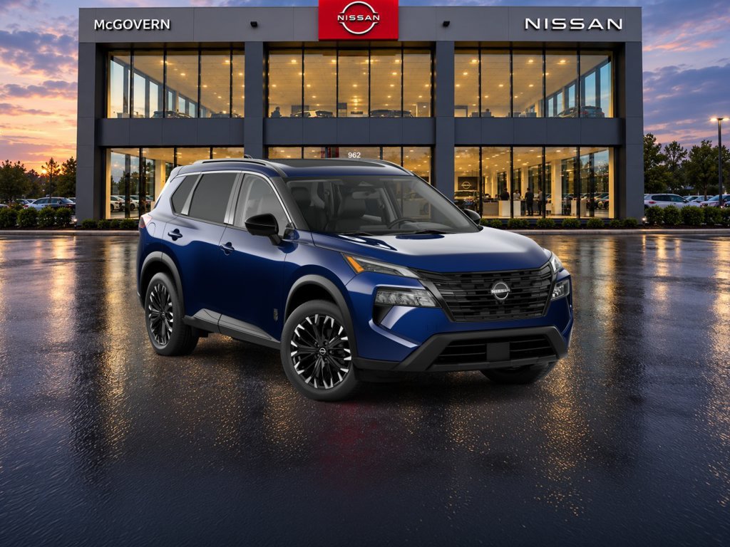 New 2026 Nissan Rogue Dark Armor AWD/4WD image 3