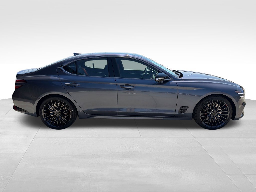 New 2026 Genesis G70 3.3T Prestige RWD image 6