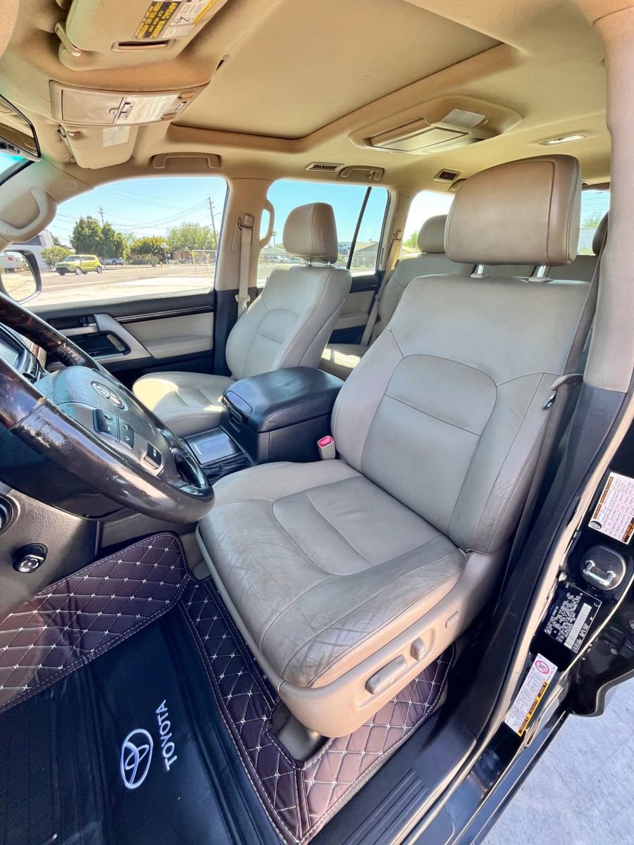 Used 2008 Toyota Land Cruiser image 11