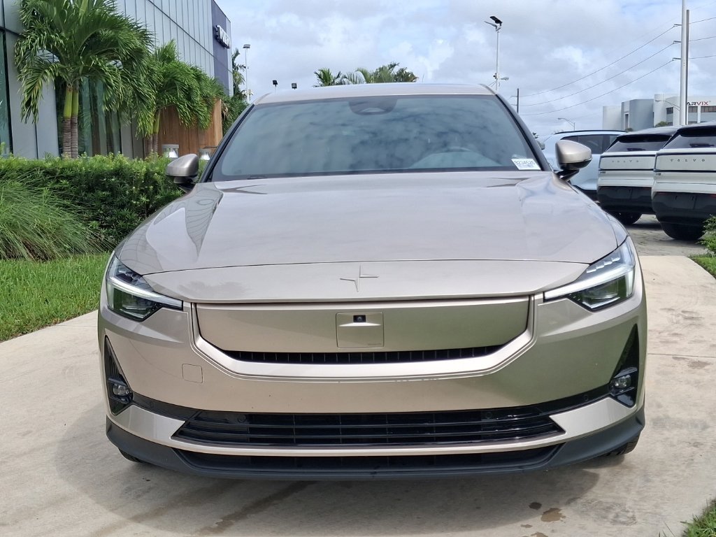 Used 2024 Polestar Polestar 2 AWD/4WD image 2