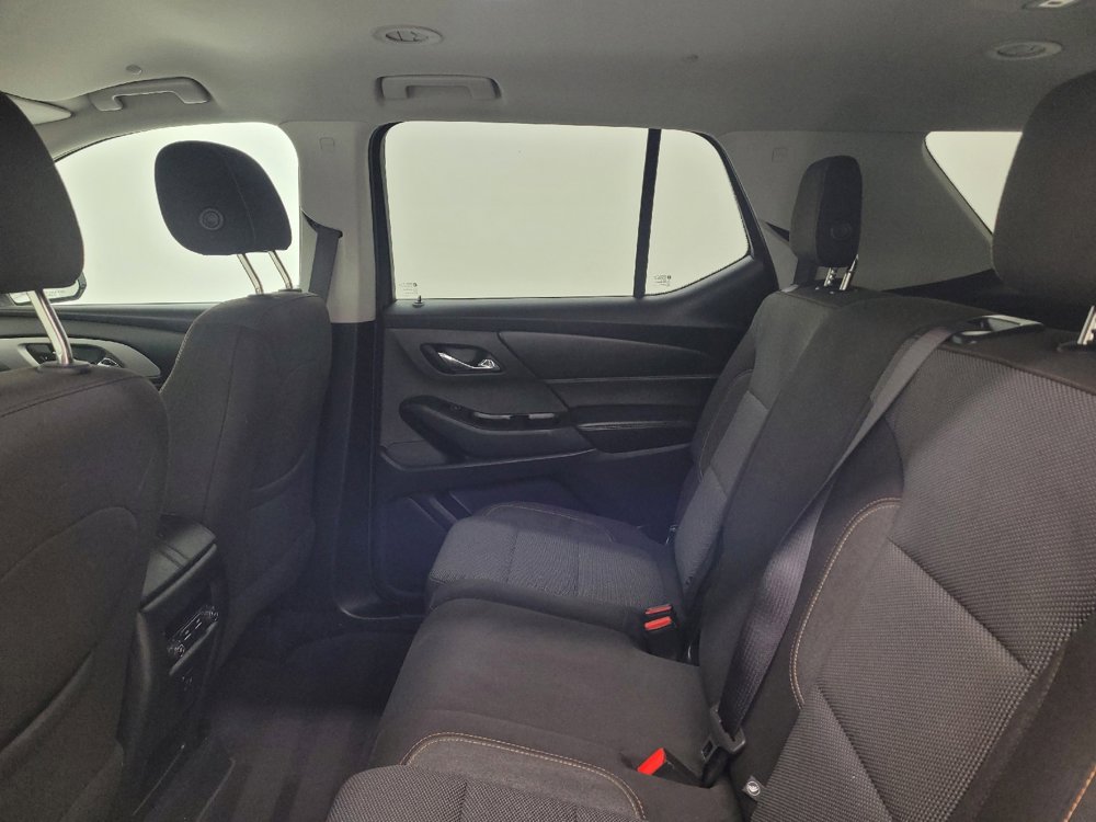 Used 2018 Chevrolet Traverse LS AWD/4WD image 18