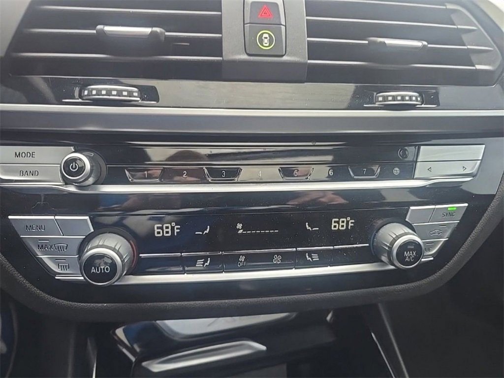 Used 2020 BMW X3 xDrive30i w/ Convenience Package image 20