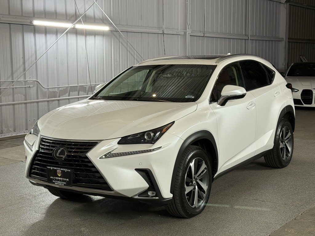 Used 2019 Lexus NX 300 AWD w/ Premium Package
