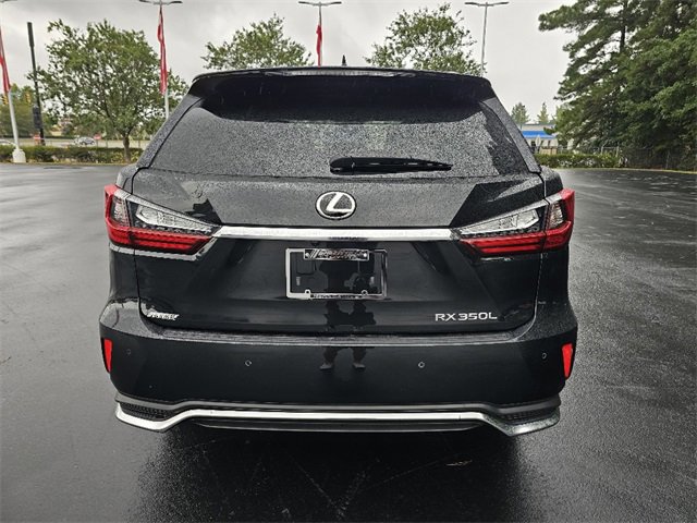 Used 2022 Lexus RX 350L Premium w/ Premium Package image 2