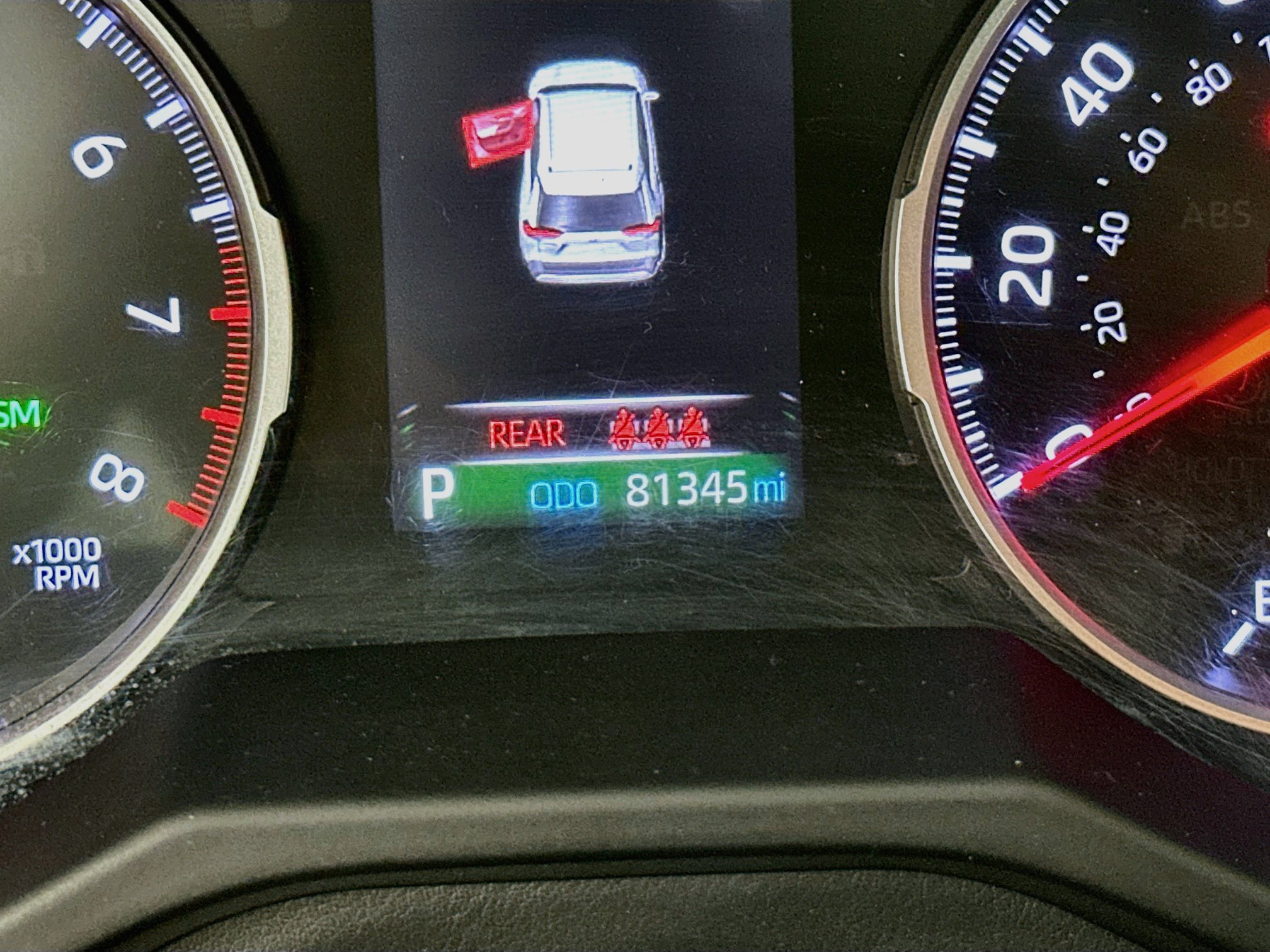 Used 2020 Toyota RAV4 XLE w/ Convenience Package FWD image 19