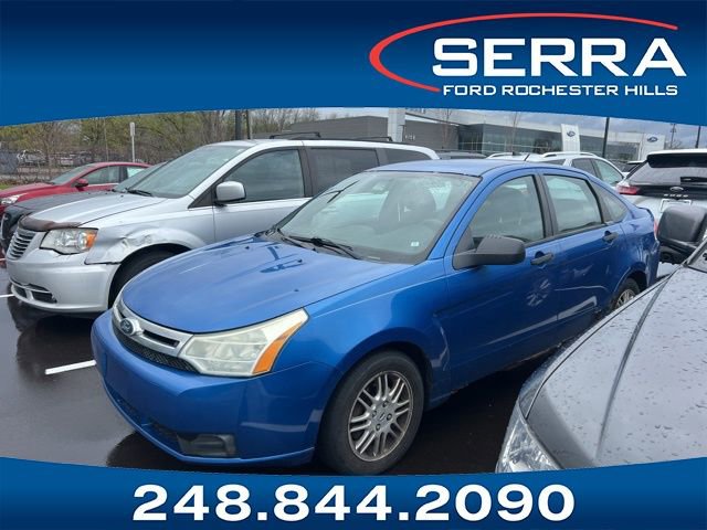 Used 2011 Ford Focus SE image 1