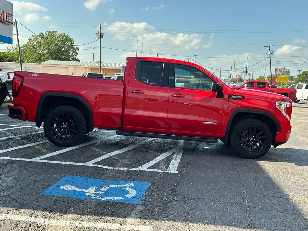 Used 2022 GMC Sierra 1500 Elevation AWD/4WD image 4