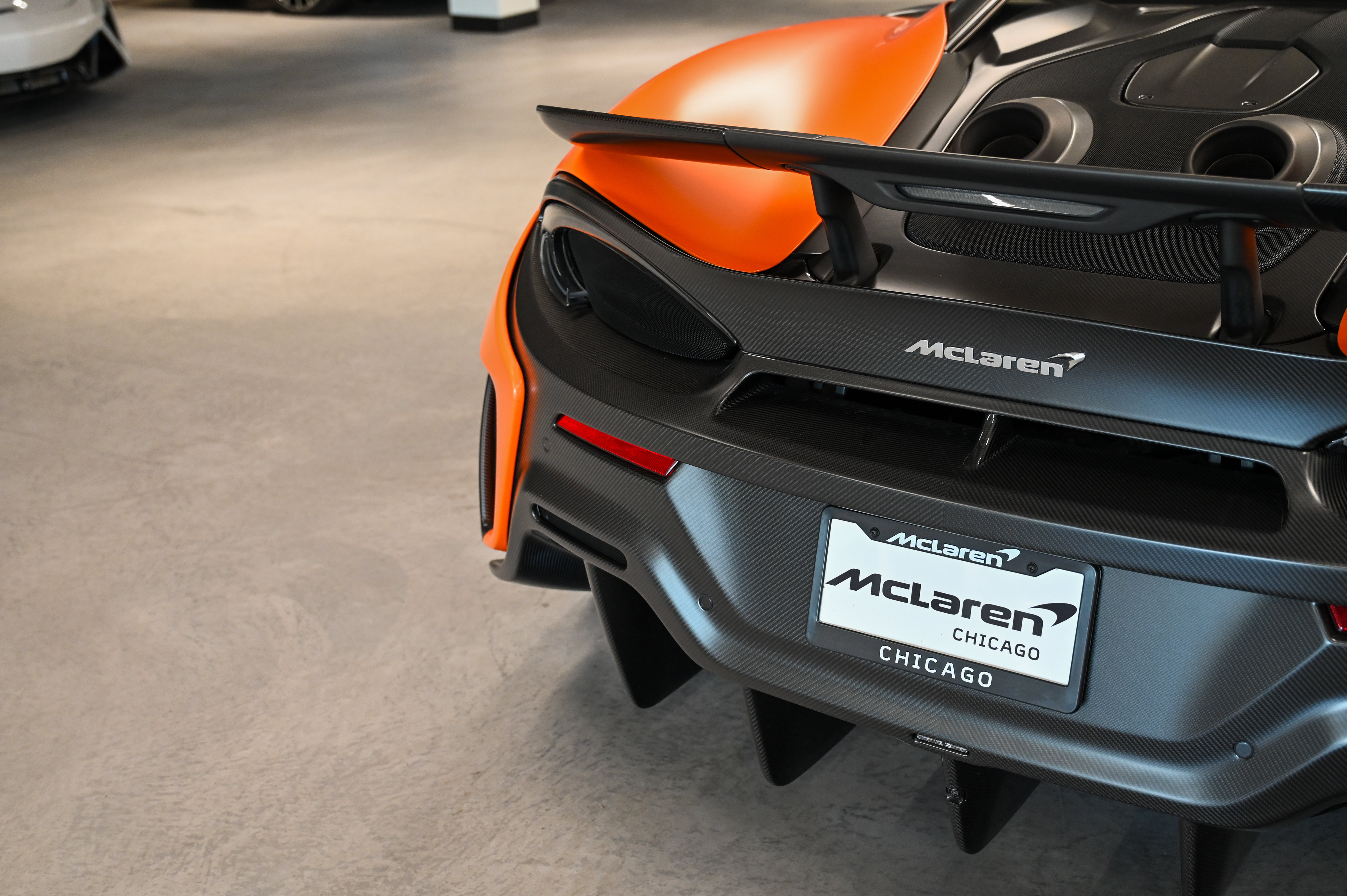 Used 2019 McLaren 600LT RWD image 21
