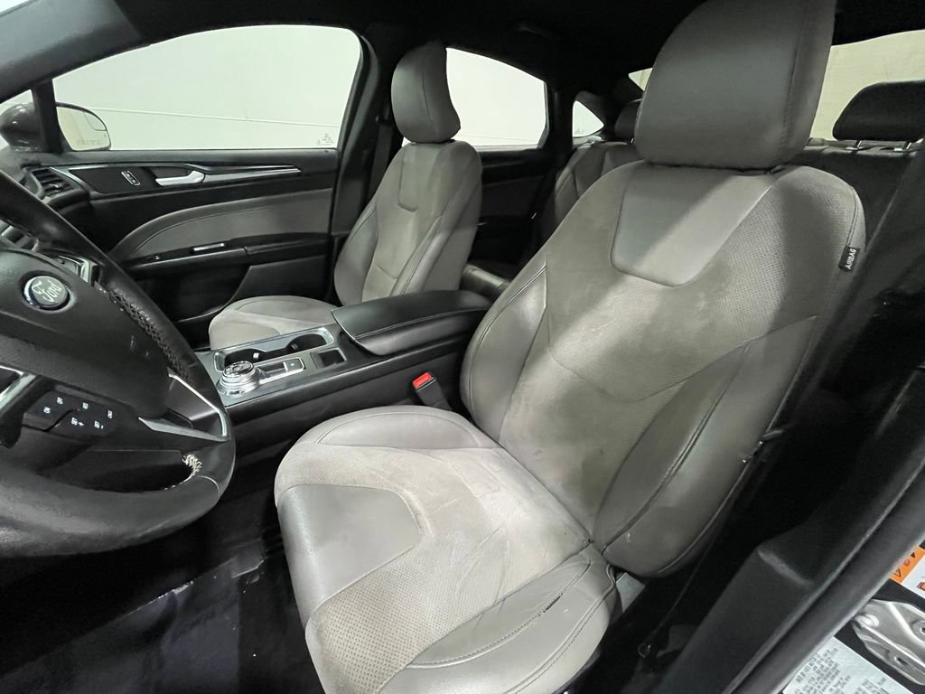 Used 2017 Ford Fusion Sport w/ Equipment Group 401A image 13