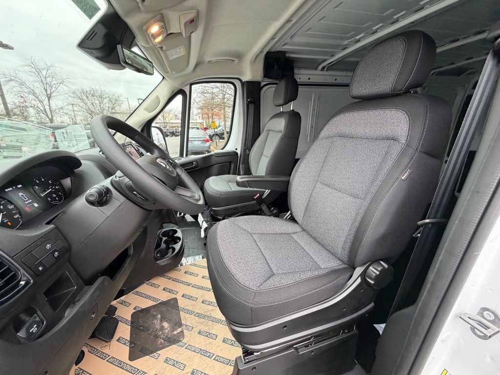 New 2026 RAM ProMaster 1500 w/ Safety Group FWD image 12