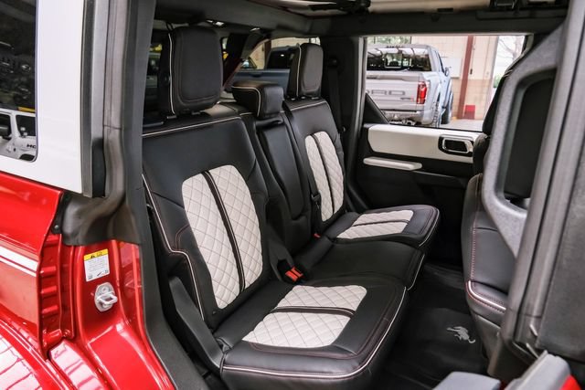 Used 2025 Ford Bronco Heritage Edition AWD/4WD image 75