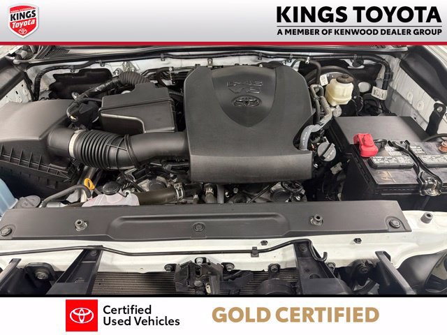 Certified 2022 Toyota Tacoma SR AWD/4WD image 28