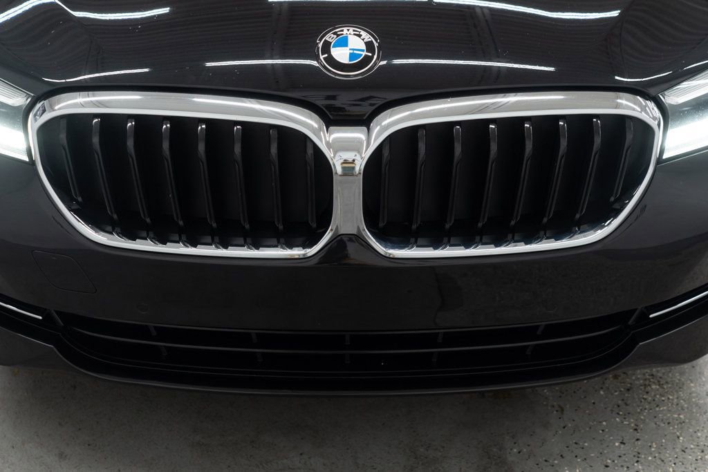 Used 2023 BMW 540i xDrive w/ Premium Package AWD/4WD image 45