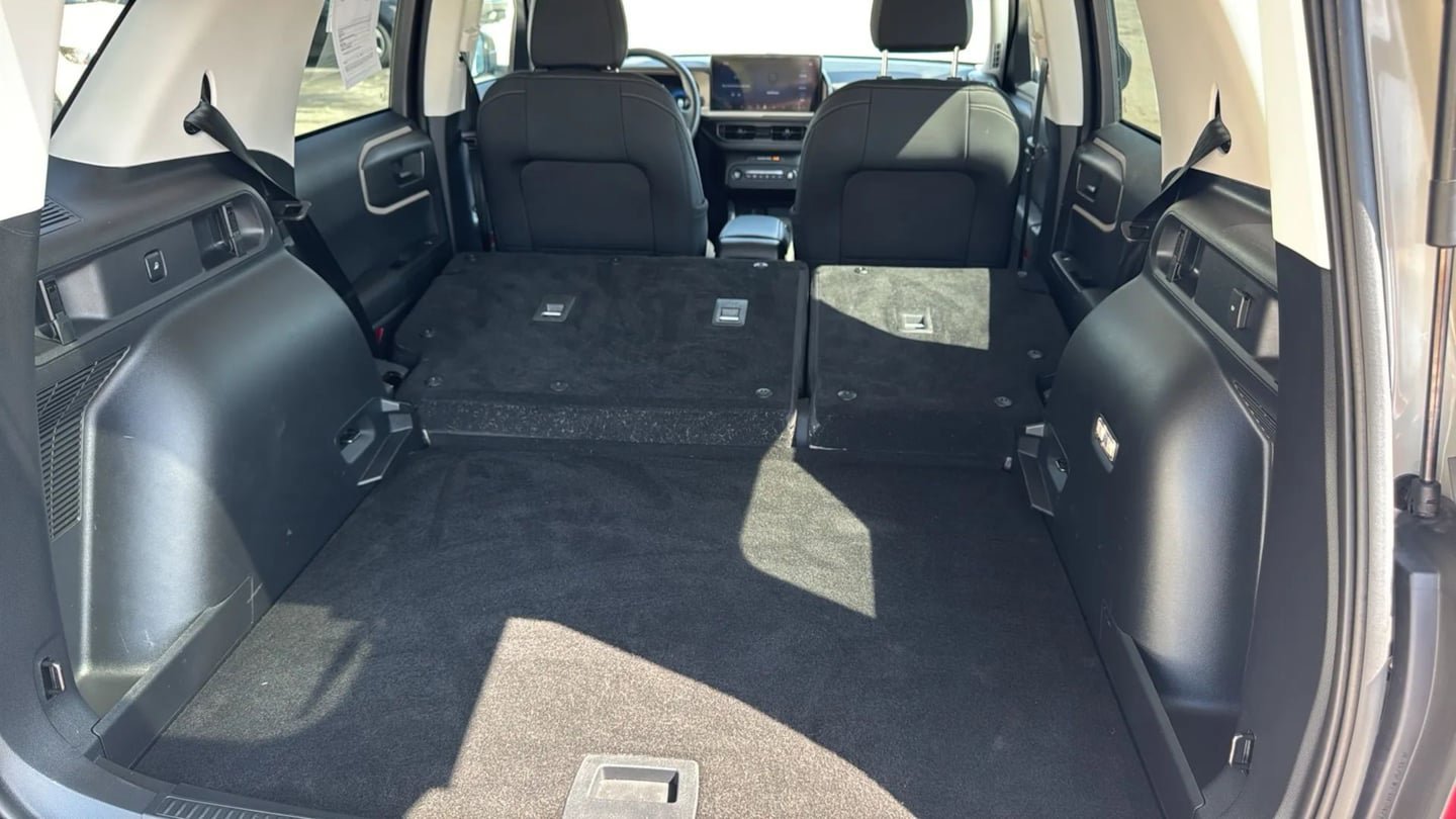 Used 2025 Ford Bronco Sport Big Bend AWD/4WD image 27