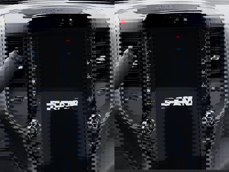 New 2025 RAM 2500 Tradesman image 33