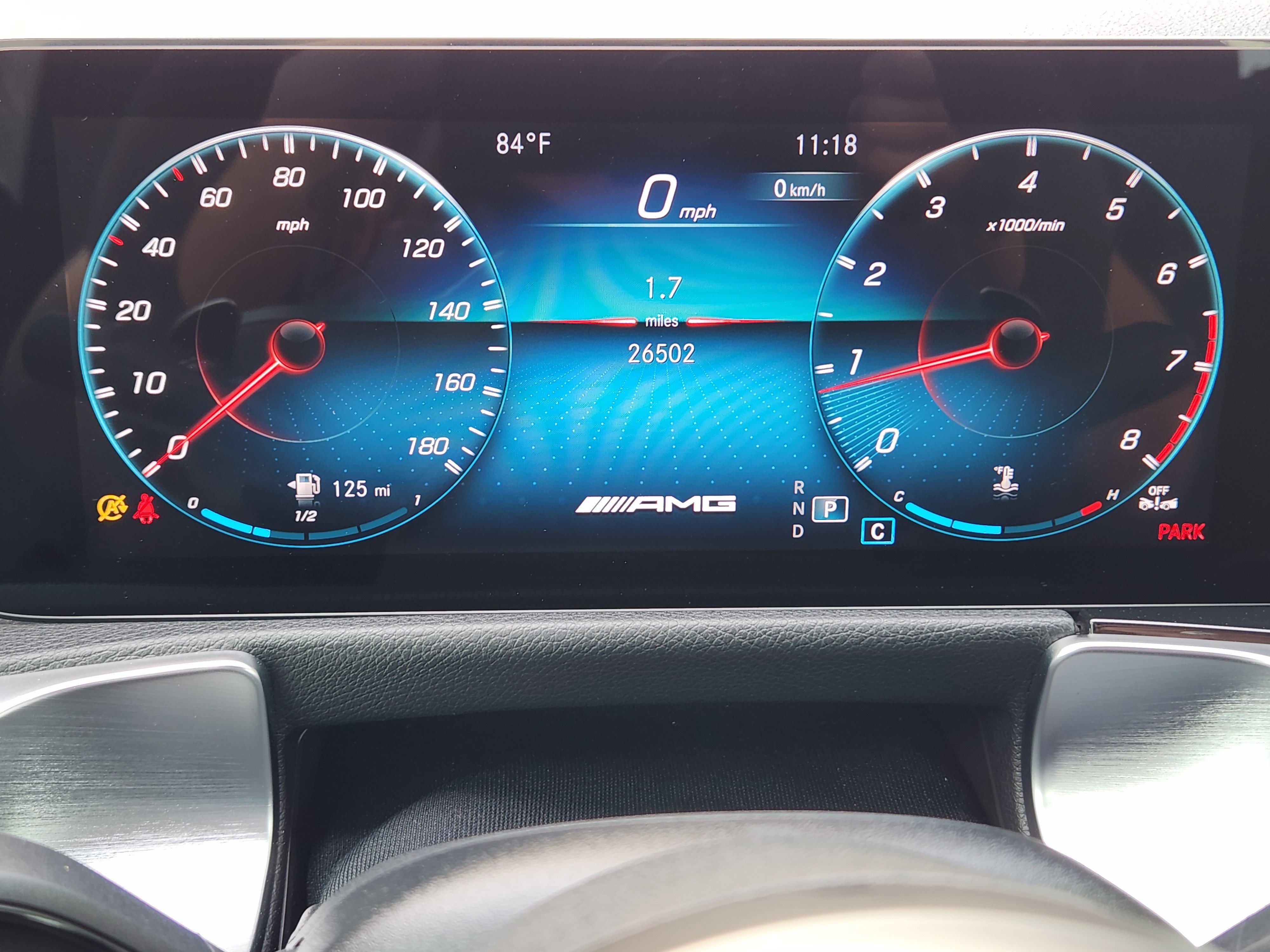Used 2023 Mercedes-Benz GLB 35 AMG 4MATIC image 9