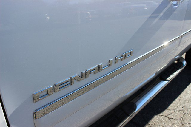 Used 2013 GMC Sierra 2500 Denali w/ Suspension Package, Off-Road image 2