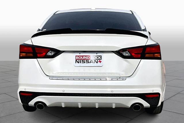 Certified 2023 Nissan Altima 2.5 SV w/ SV Premium Package image 5