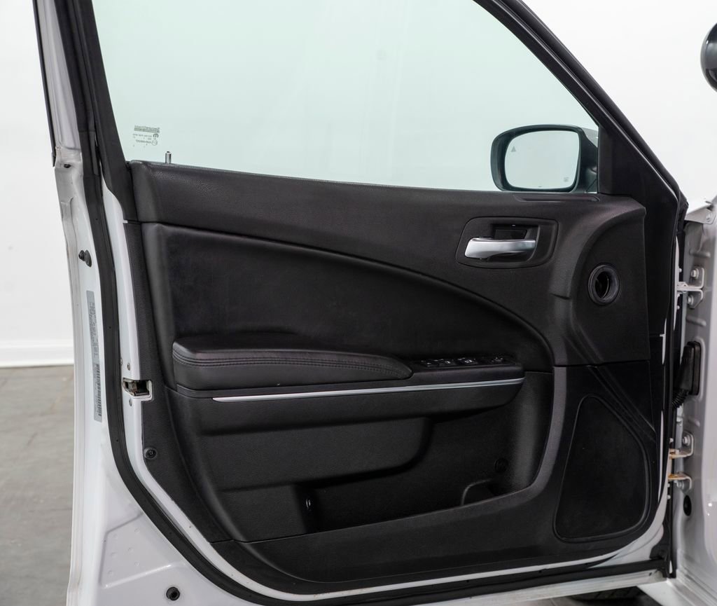 Used 2018 Dodge Charger Police w/ Patrol Package Base Prep image 6