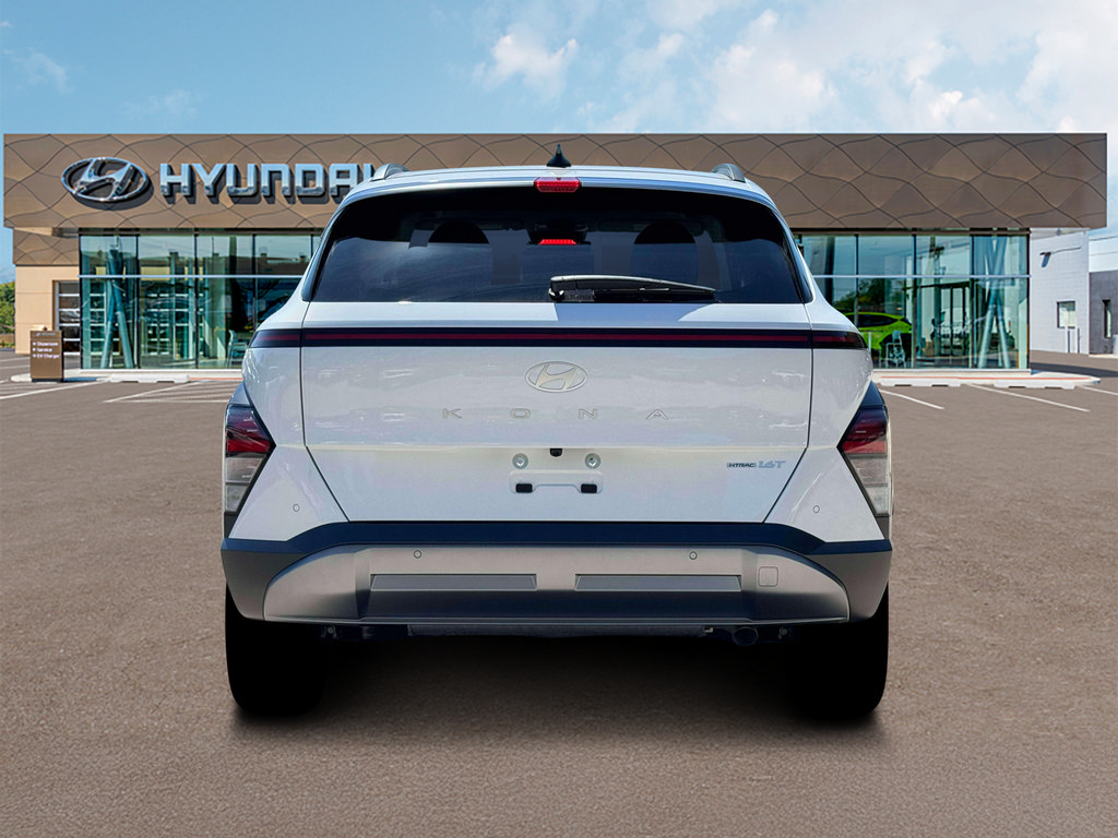New 2026 Hyundai Kona Limited AWD/4WD image 6