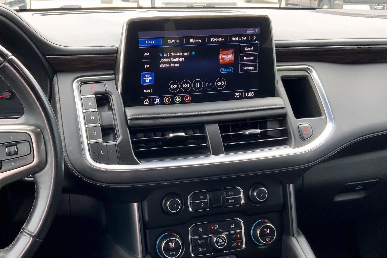 Used 2021 Chevrolet Tahoe LS RWD image 7