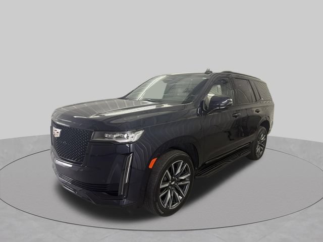 Used 2021 Cadillac Escalade Sport w/ LPO, Illumination Package RWD video 1